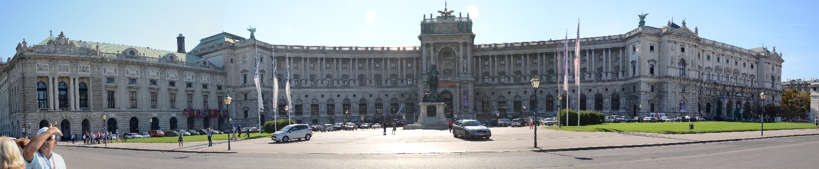 Imperial Palace Vienna